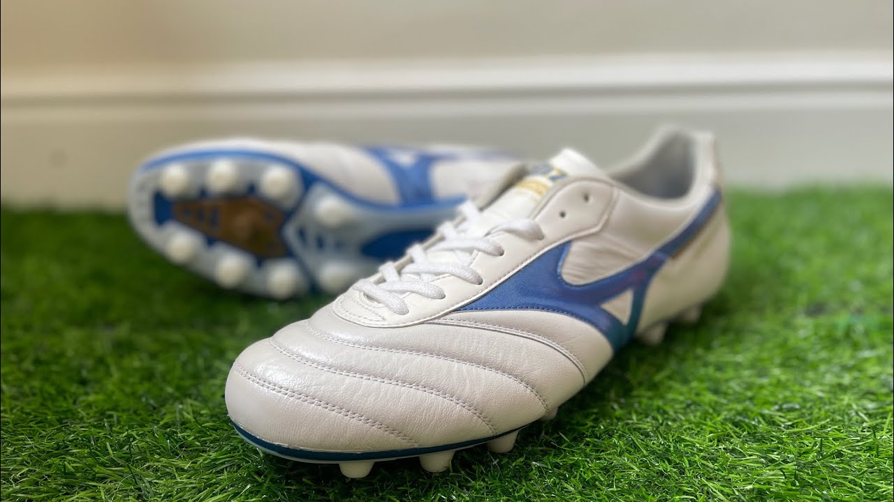 Mizuno Morelia 2 Elite FG Boots Review - On Feet & Unboxing ASMR!