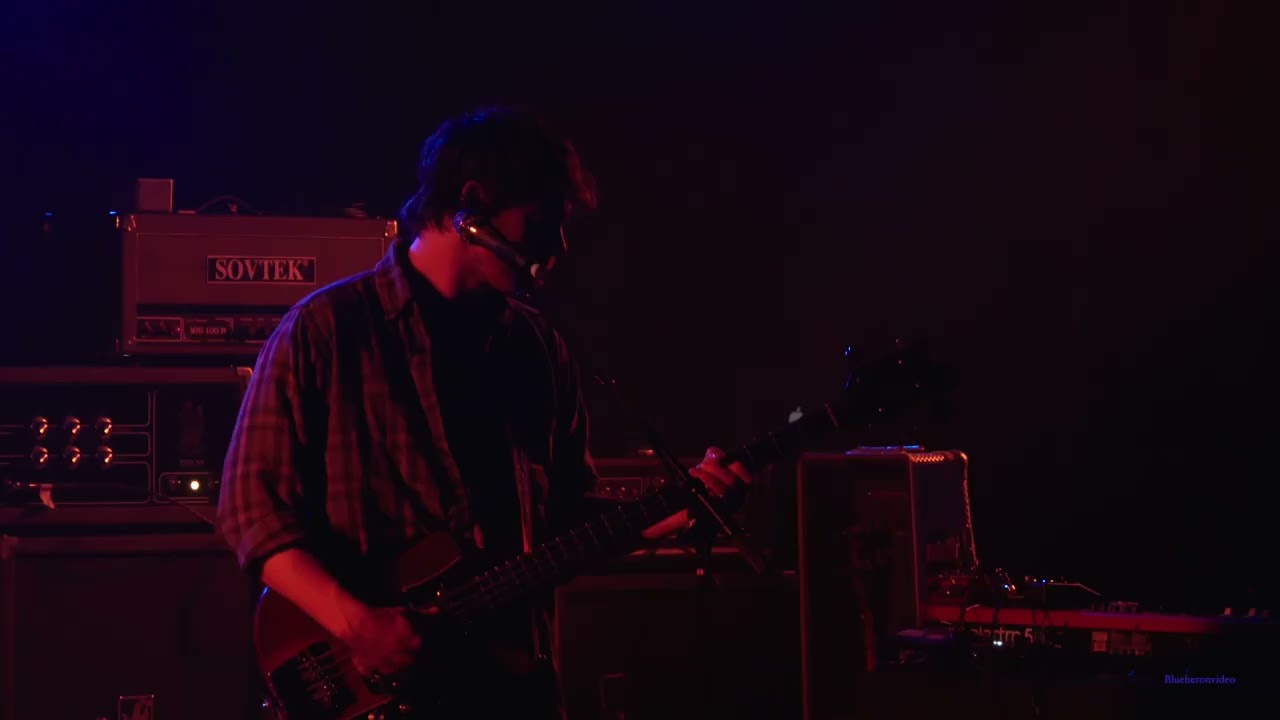 All Them Witches -Saturnine & Iron Jaw- at The Wonder Ballroom  1, 31, 2022