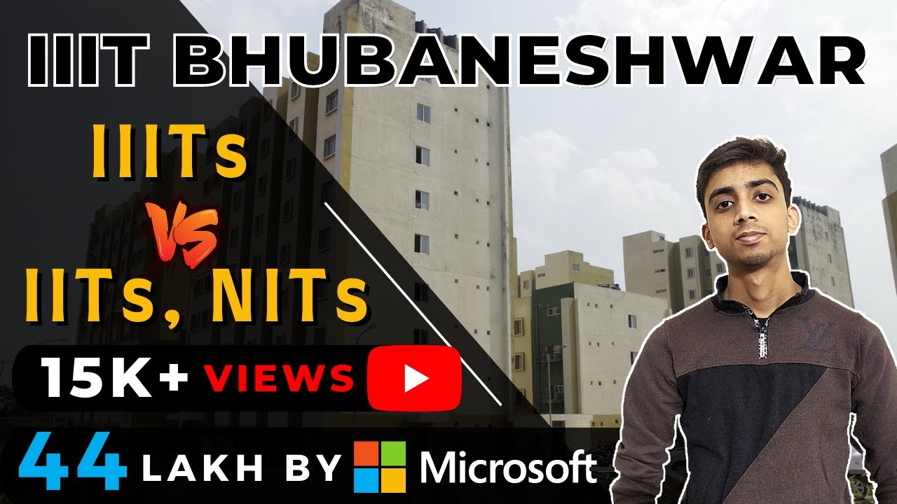 🤐Uncovering the Truth About IIIT BHUBANESHWAR: Is This College as Good as You Think?🤔