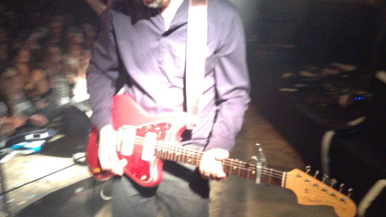 Gloria - Zu vage (gefilmt von der Band on stage) / Düsseldorf, Zakk 5.5.2016