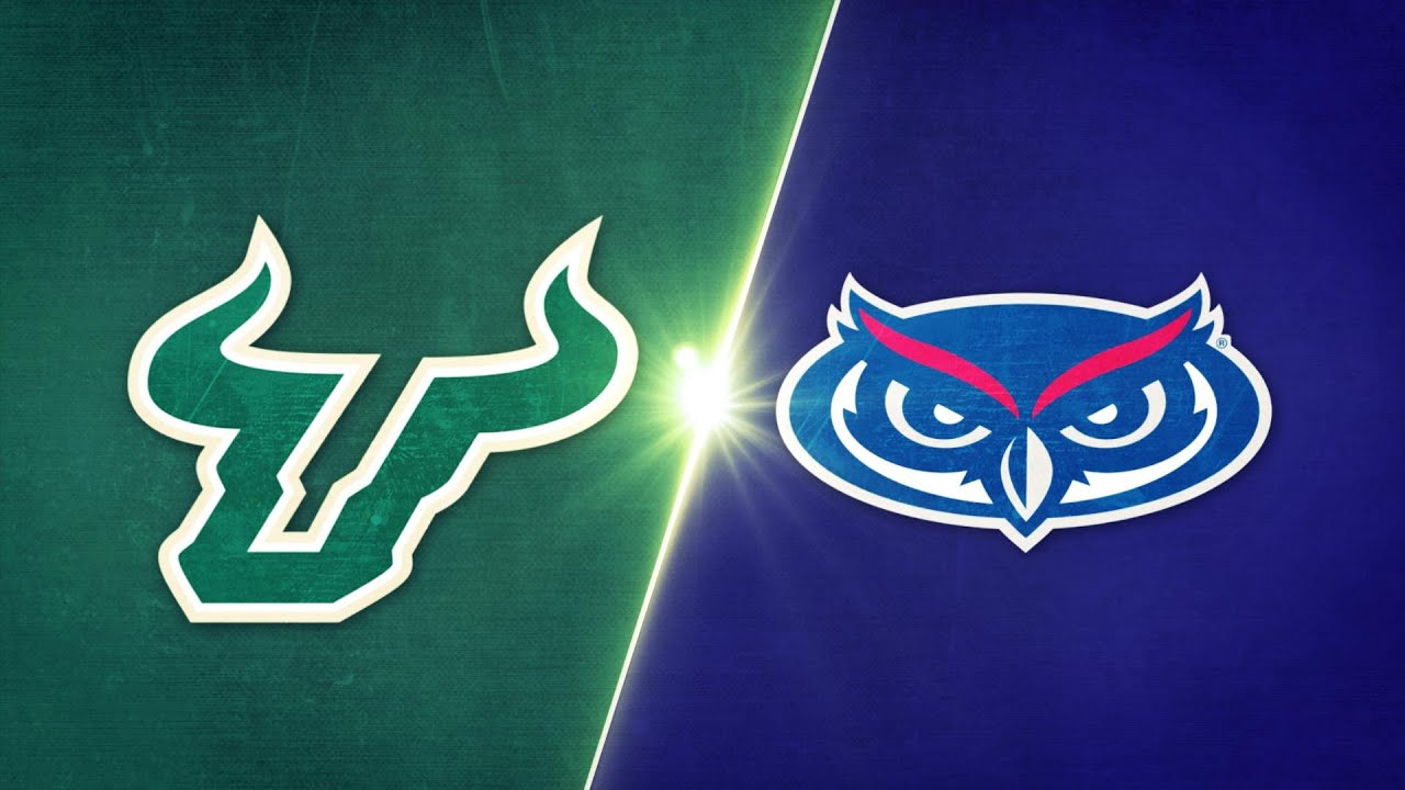 MBB Game Highlights: Florida Atlantic vs. South Florida