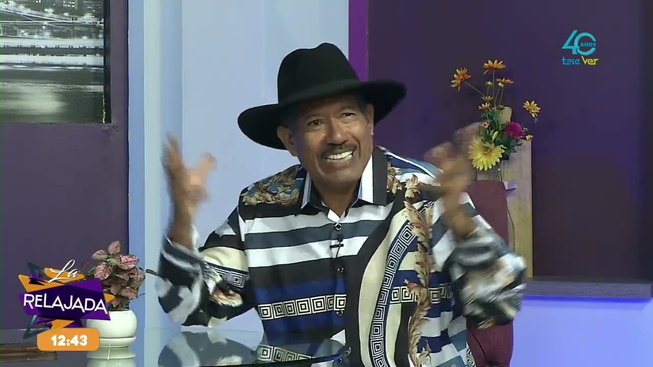 Conozcamos a Cipriano Hernández fue ganador de Cantando por un Sueño