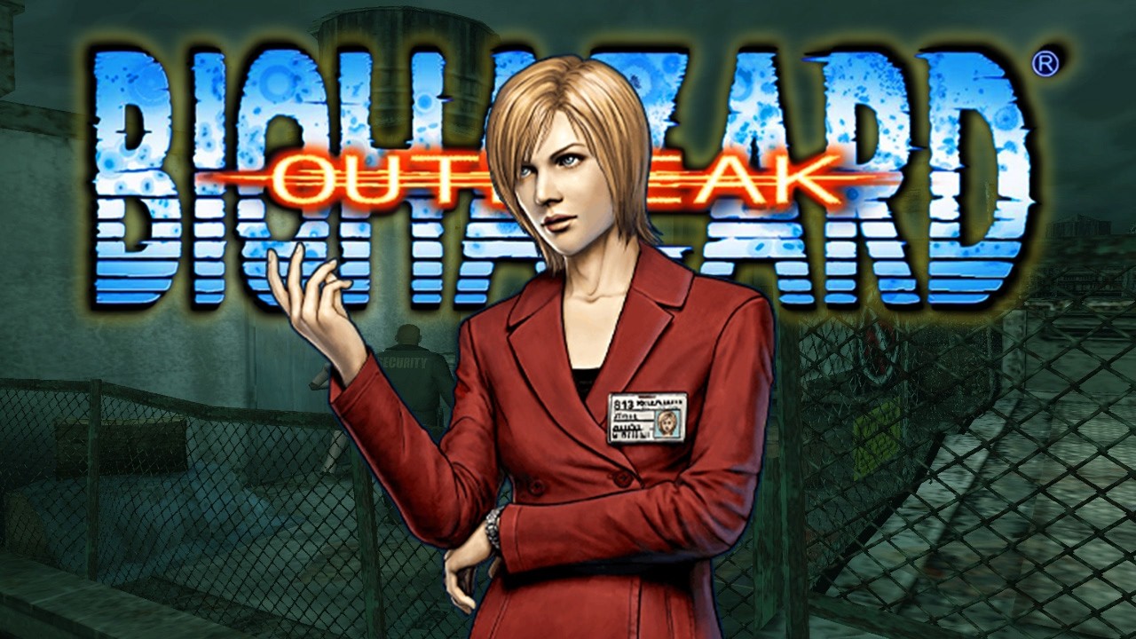Raccoon City Incident Survivors! || Resident Evil OUTBREAK