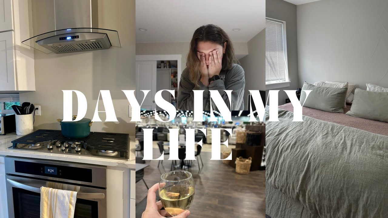 MOVING VLOG📦⛰️: Moving to Denver!! + House Issues + Aerie Haul