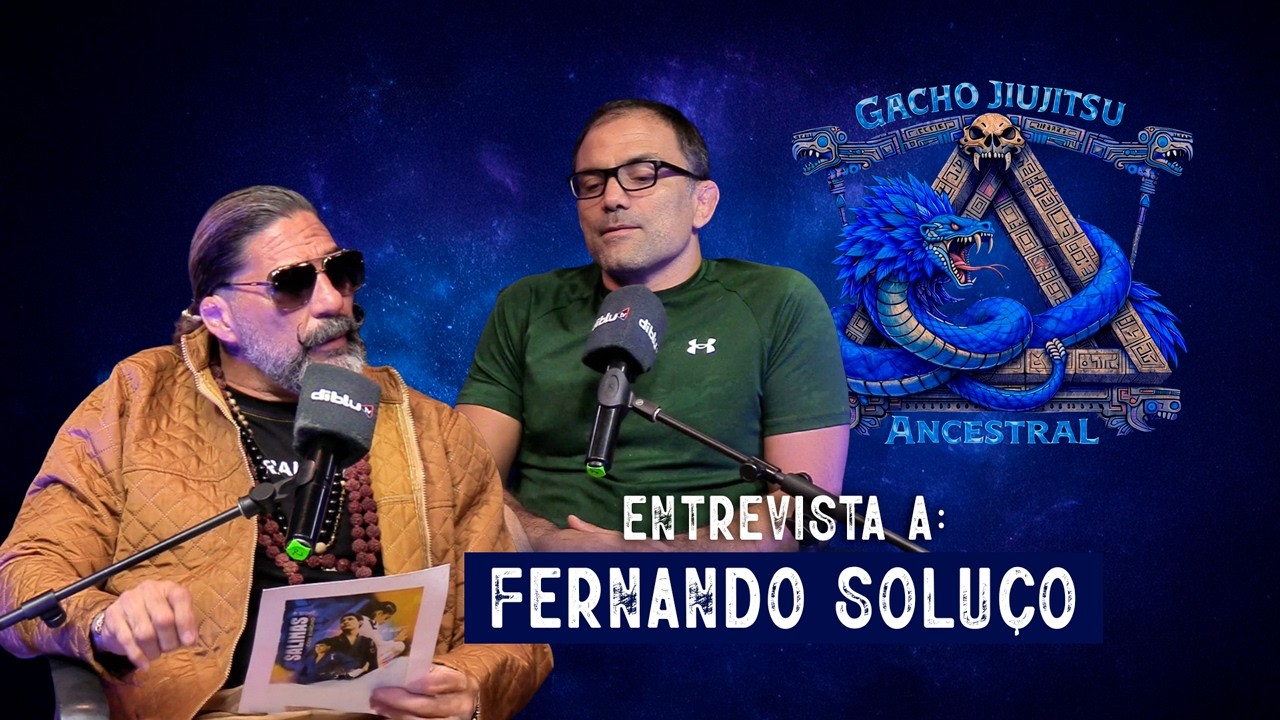 GACHO ANCESTRAL - INVITADO ESPECIAL: FERNANDO SOLUÇO
