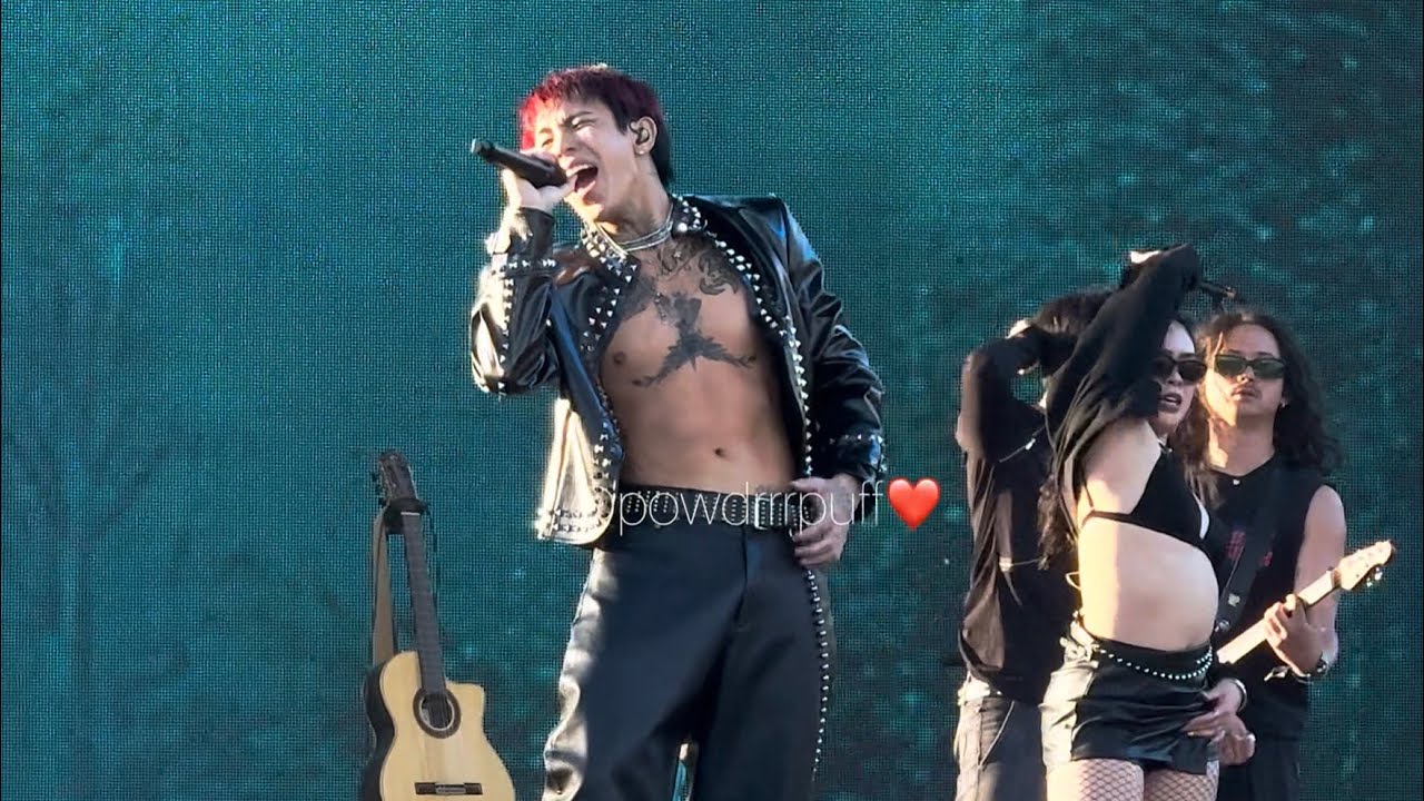 250601 - So I Danced - DPR IAN - HITC DAY 2 - 4K 직캠 FANCAM
