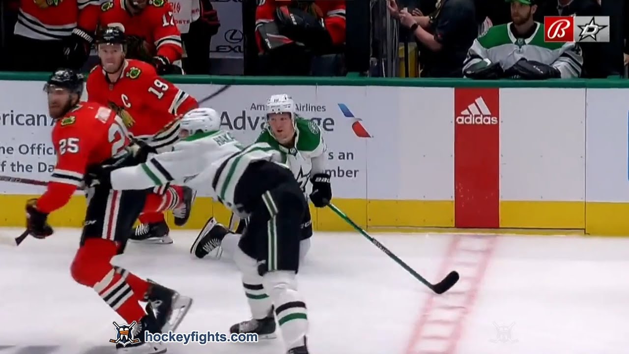 Jarred Tinordi vs Jani Hakanpaa Nov 23, 2022