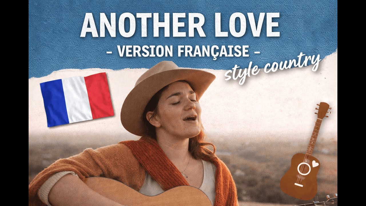 Another Love – Version française (style country)