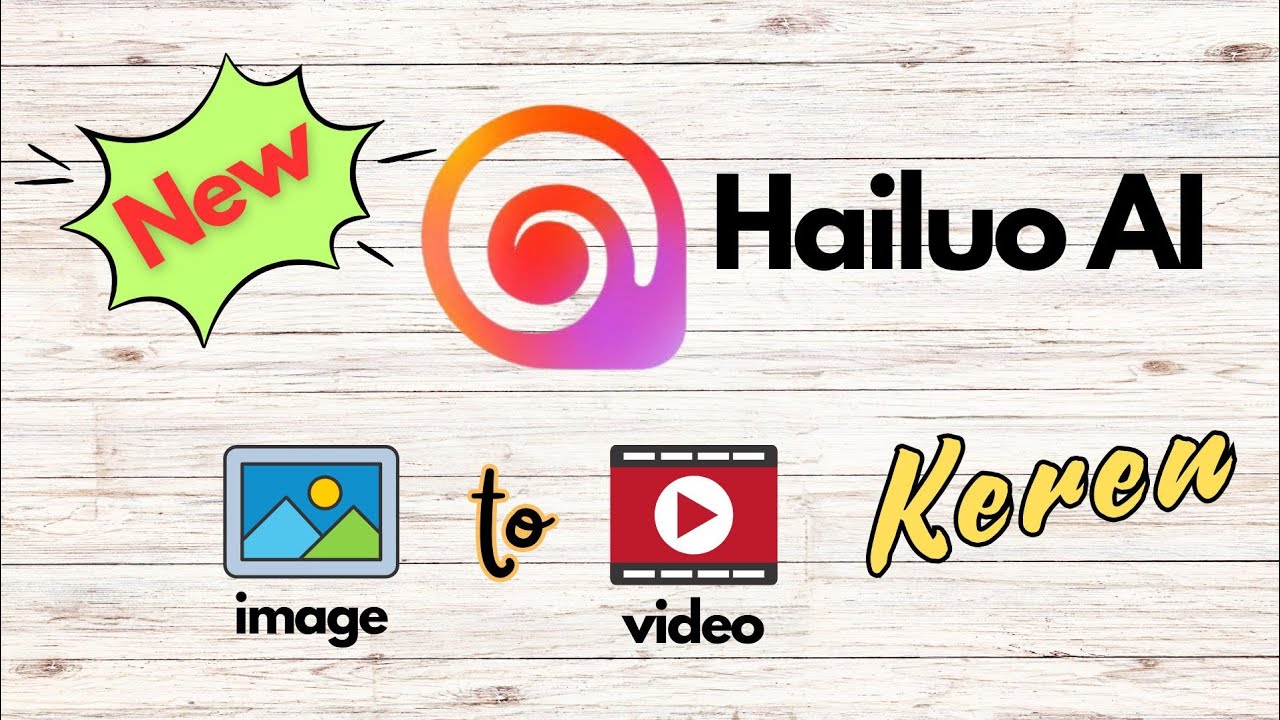 Mengubah Gambar Jadi Video Keren dengan Hailuo AI