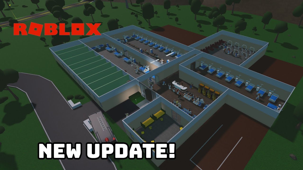 Новое обновление денег в Roblox Your Hospital