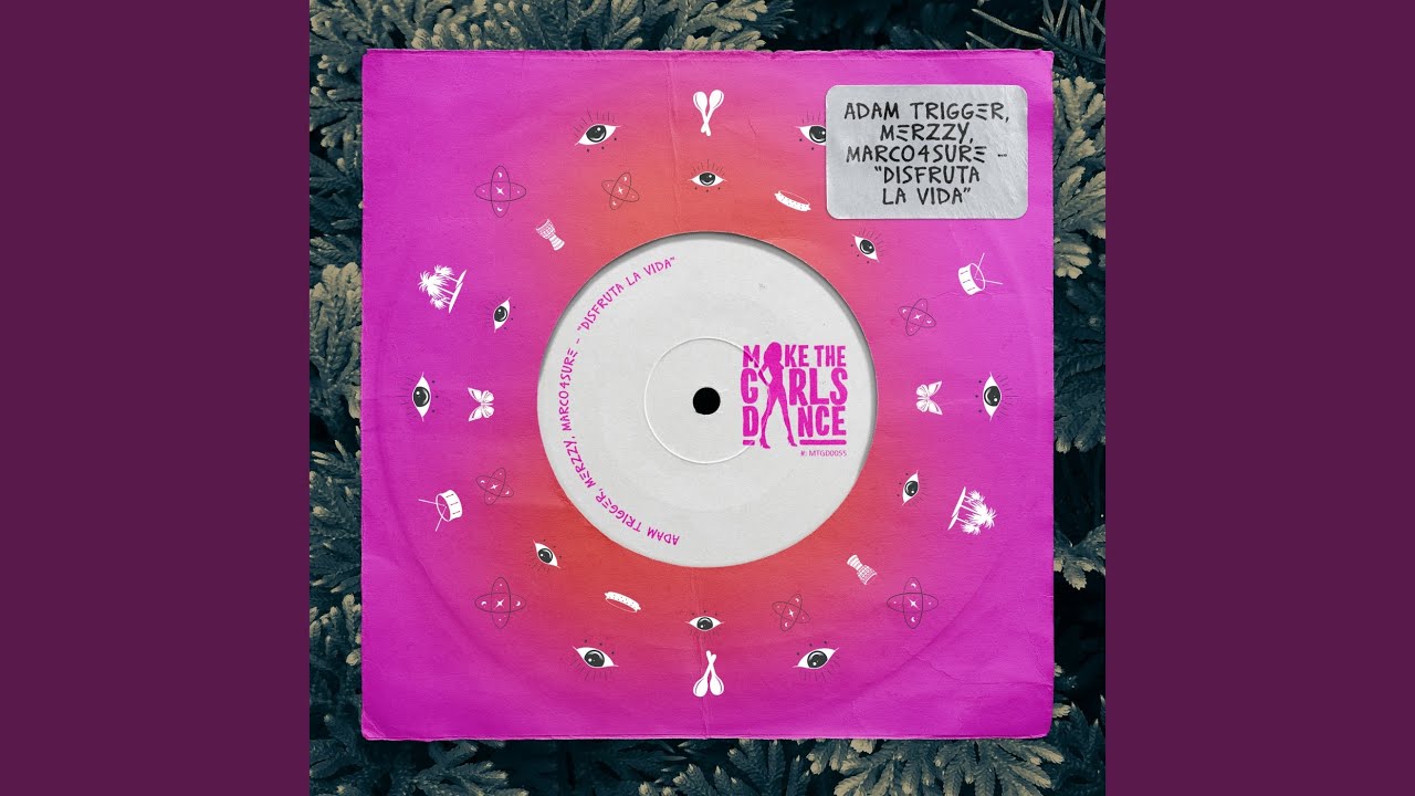 Disfruta La Vida (Extended Mix)