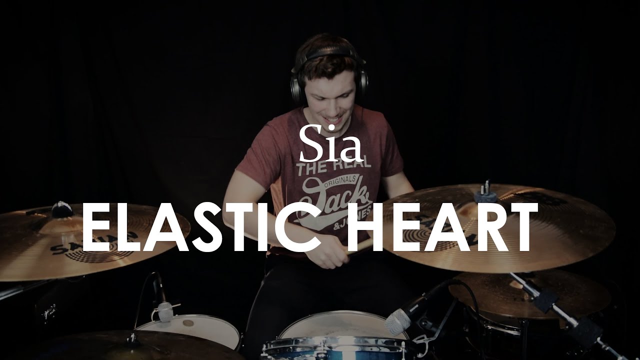 Sia - Elastic Heart - Drum Cover