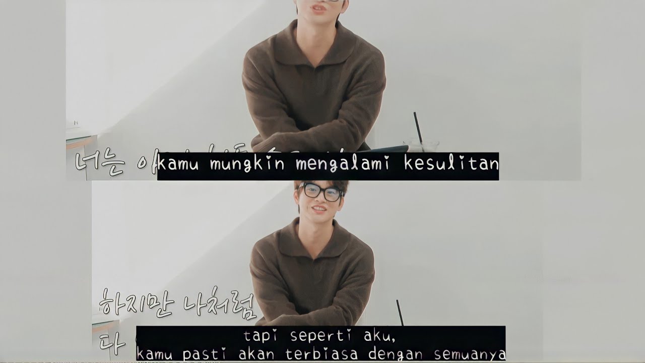 [SUB INDO] Seo In Guk QnA & 