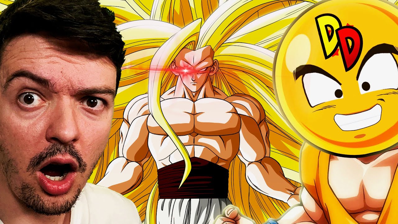 Two Idiots vs Legendary Super Saiyan 100