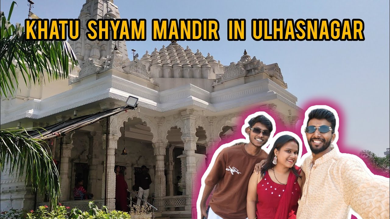 Khatu shyam mandir at regency antilia Full details in video | karan | bhavya | aashish | goldu