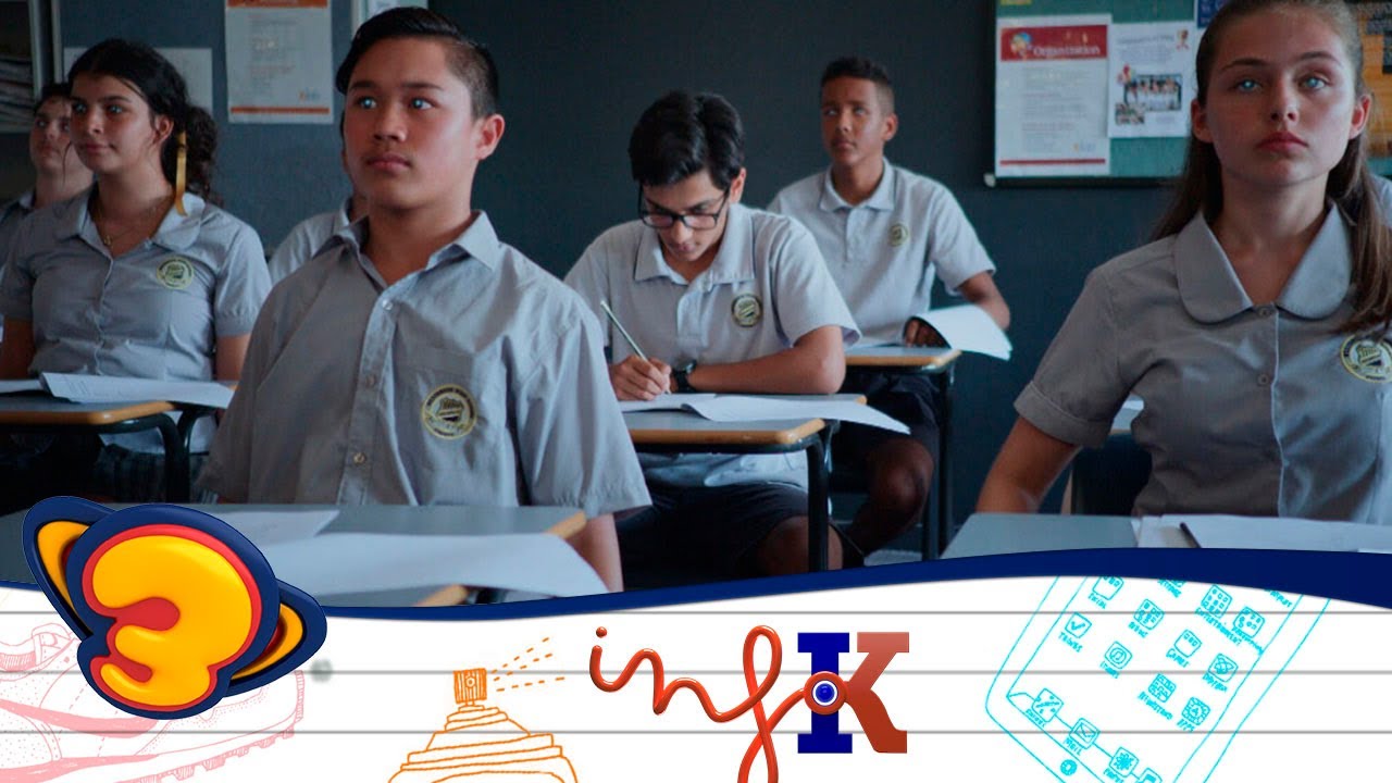 Les estrenes del Super3 - InfoK
