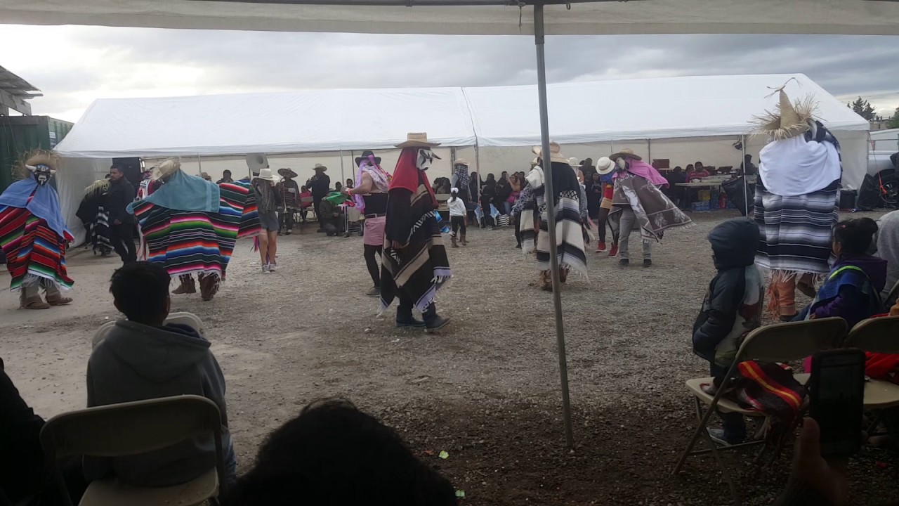 Carnaval de santiago yucuyachi en santa maria ca 2017