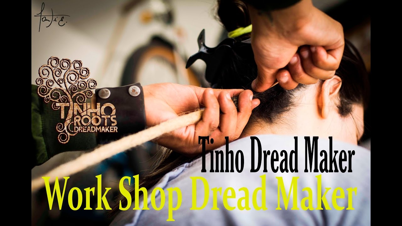 Workshop Dread Maker Técnica de Agulha