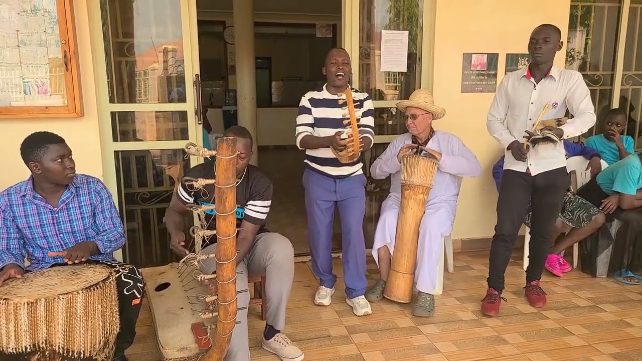 Merry Christmas Jinja Ray of hope Childrens’ Ministries 2023 Instrumental music 3