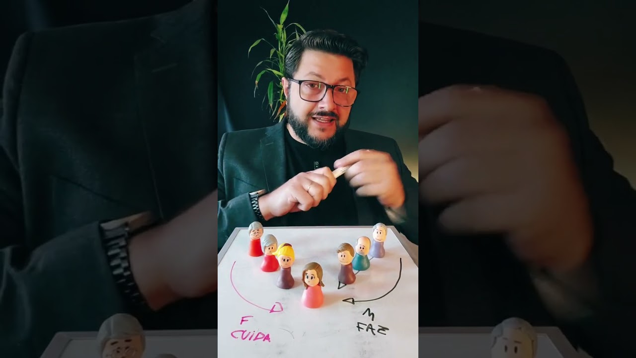 Por isso que fica travada na vida | Eduardo Molina