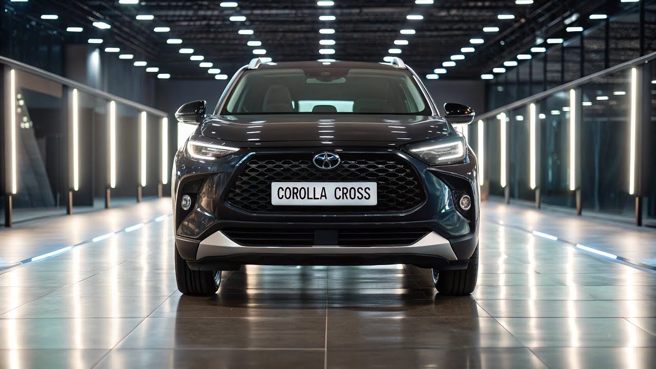 2026 Toyota Corolla Cross Novo Design, Tecnologia Avançada e Consumo Eficiente | Review Completo SUV