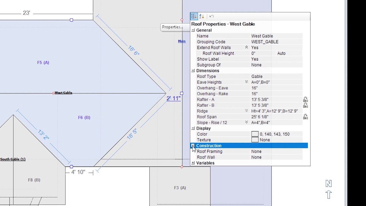 Xactimate Xpert Tip: Adding Roof Framing in Sketch