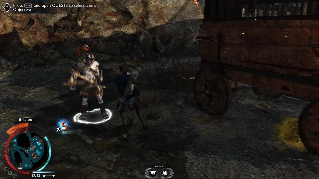 Middle-earth: Shadow of War_😏🗡️🏆🙏🤣🫠