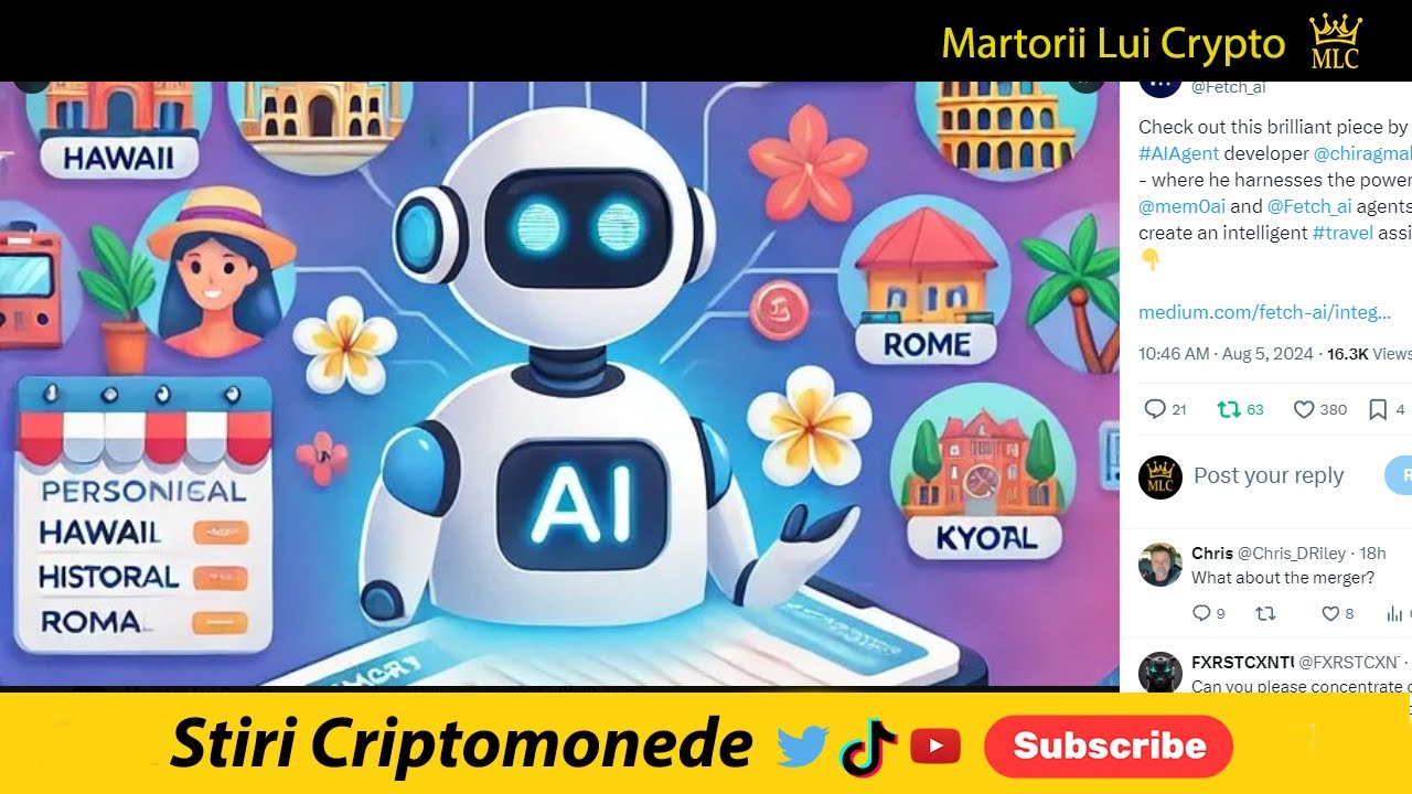Stiri Crypto: XRP Pregatit Pentru Victorie, Fetchai cu MemoAi, Exploit Ronin, Ostium cu Chainlink