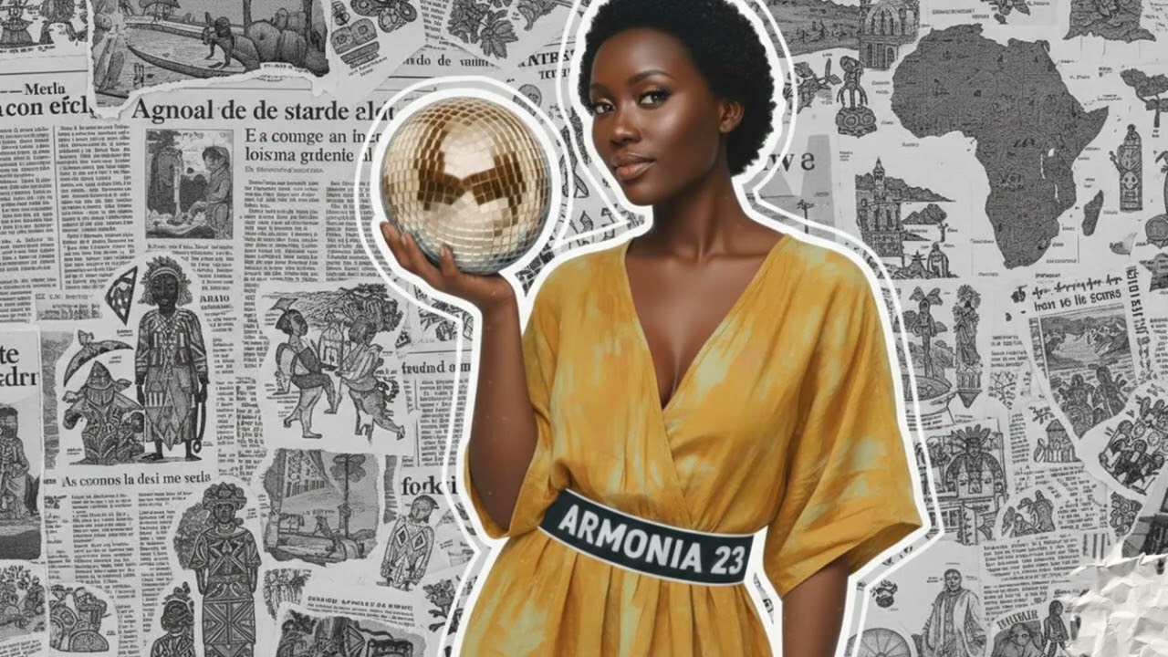 Soulful, Deep, Funky, House Mix | ARMONIA 23