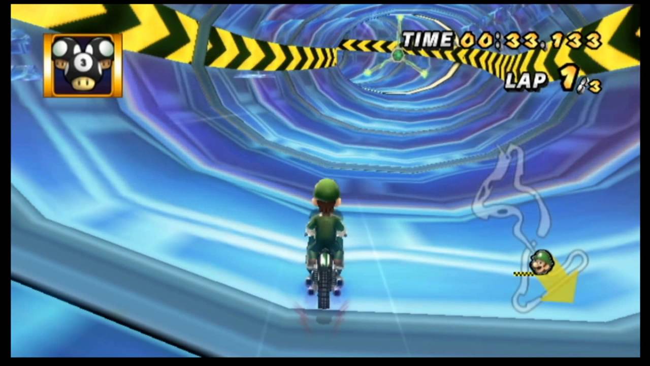 MKWii Mikus Texture & Music Mix Pack 100 Sub Special