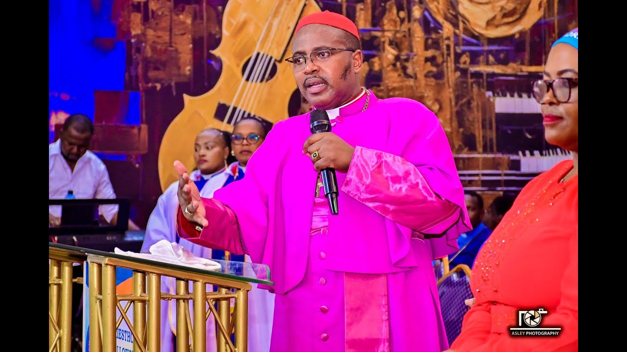 SERMON DURING THE ORDINATION OF REV MARY LINCON/ PRIESTHOOD FELLOWSHIP - Pi Hahirothu  @marylincon