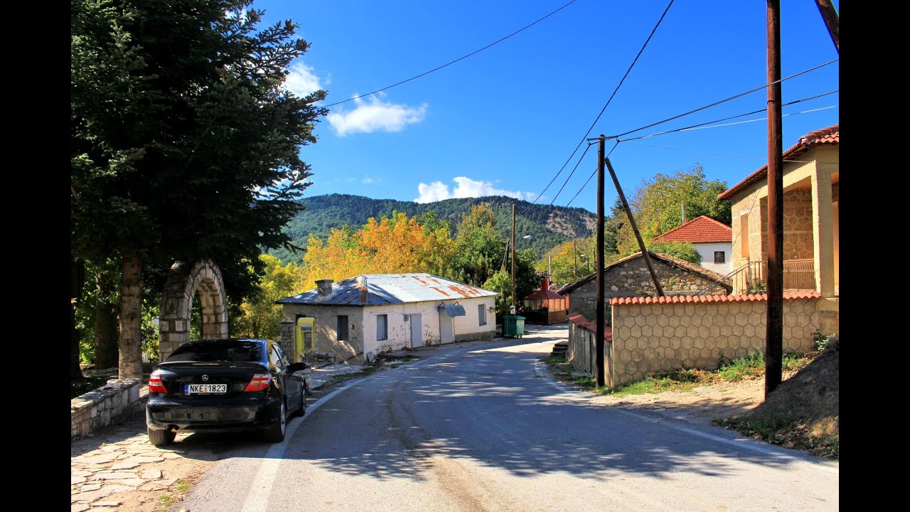 Καρυά Κορινθίας / Karya, Corinth, Greece