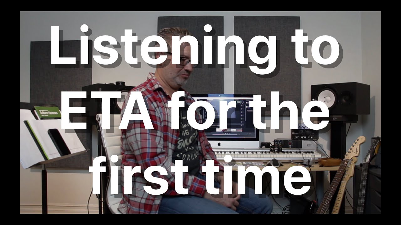 Listening to ETA for the First Time! | Tom Strahle | Pro Guitar Secrets