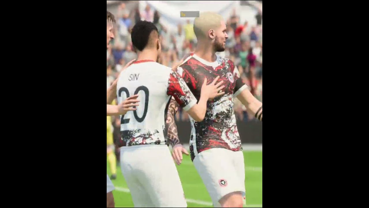 Lion FC Tiki Taka #forglory #fc24 #fifa #fifa23 #fypシ #galatasaray #goal #goals #icardi #messi
