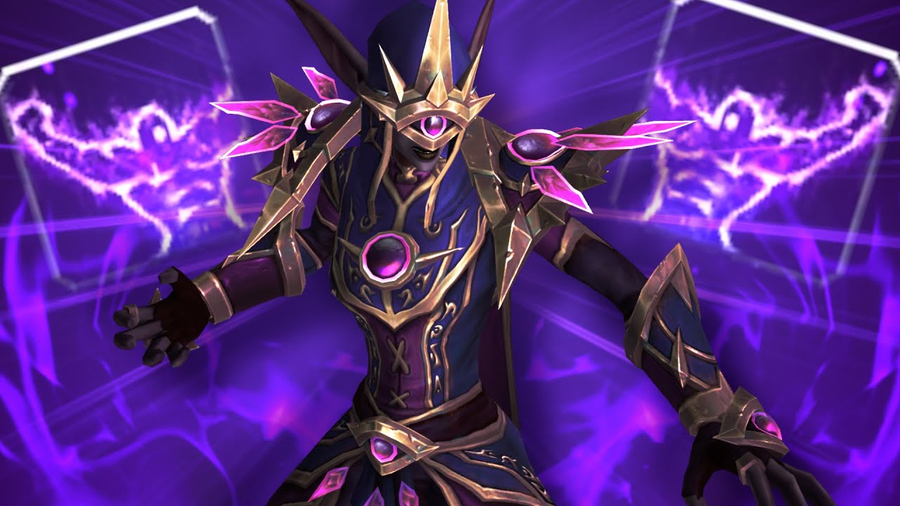 Arcane Mages Are RAID BOSSES Of TWW Beta! (5v5 1v1 Duels) - PvP WoW: The War Within Beta