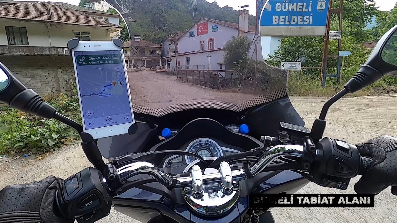 Zonguldak I Alaplı I Gümeli Tabiat Alanı