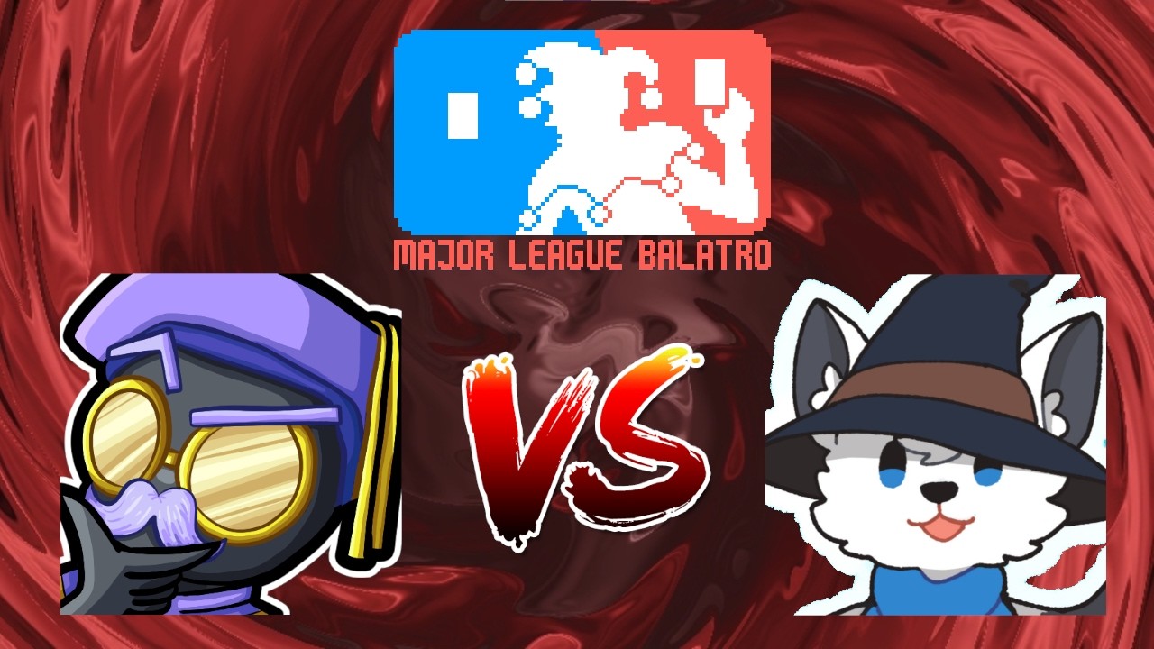 Casting Major League Balatro: @drspectred vs @Fir