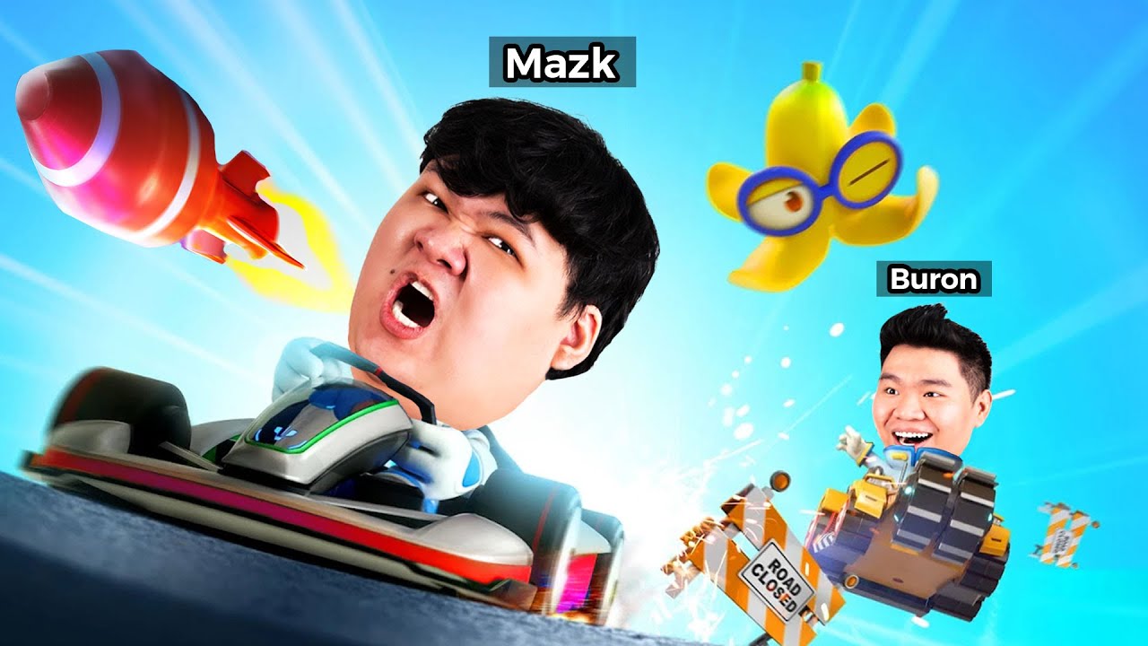 Sinh Tố Team Lần Đầu Tham Gia Cuộc Đua Kỳ Thú