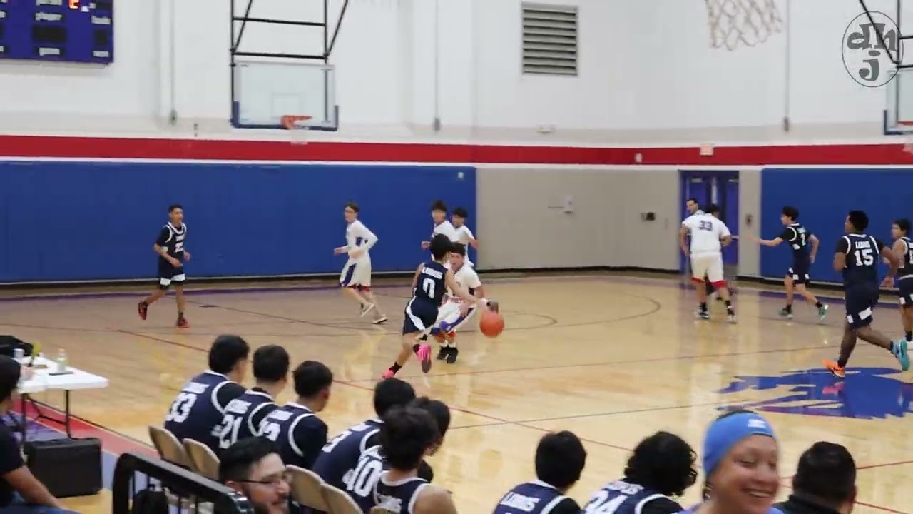 Lopez @ Porter Freshman Boys Basketball 12/8/2025