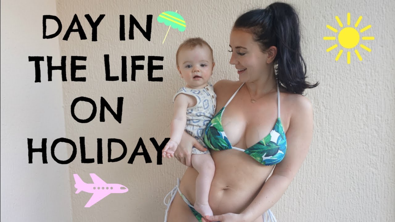 DAY IN THE LIFE ON HOLIDAY | TENERIFE