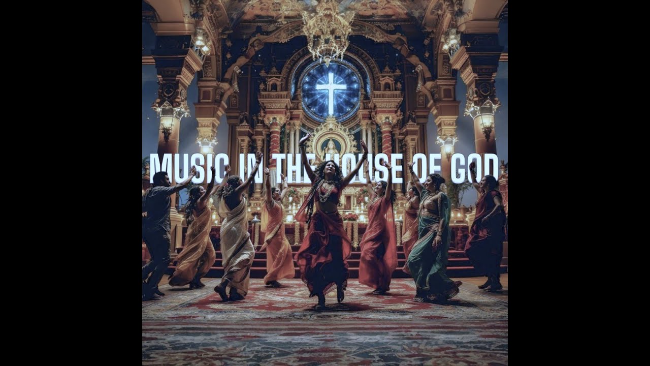 Madonna vs DHS - Music in the house of god (2001)