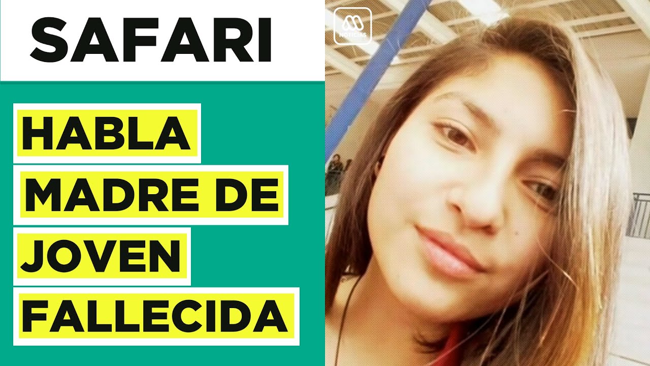 Habla madre de la joven que murió tras ser atacada por un tigre: 