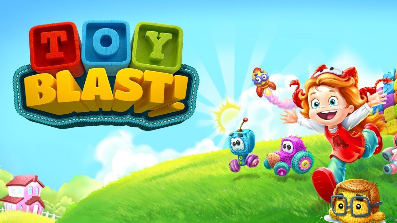 Toy Blast 880 - 900