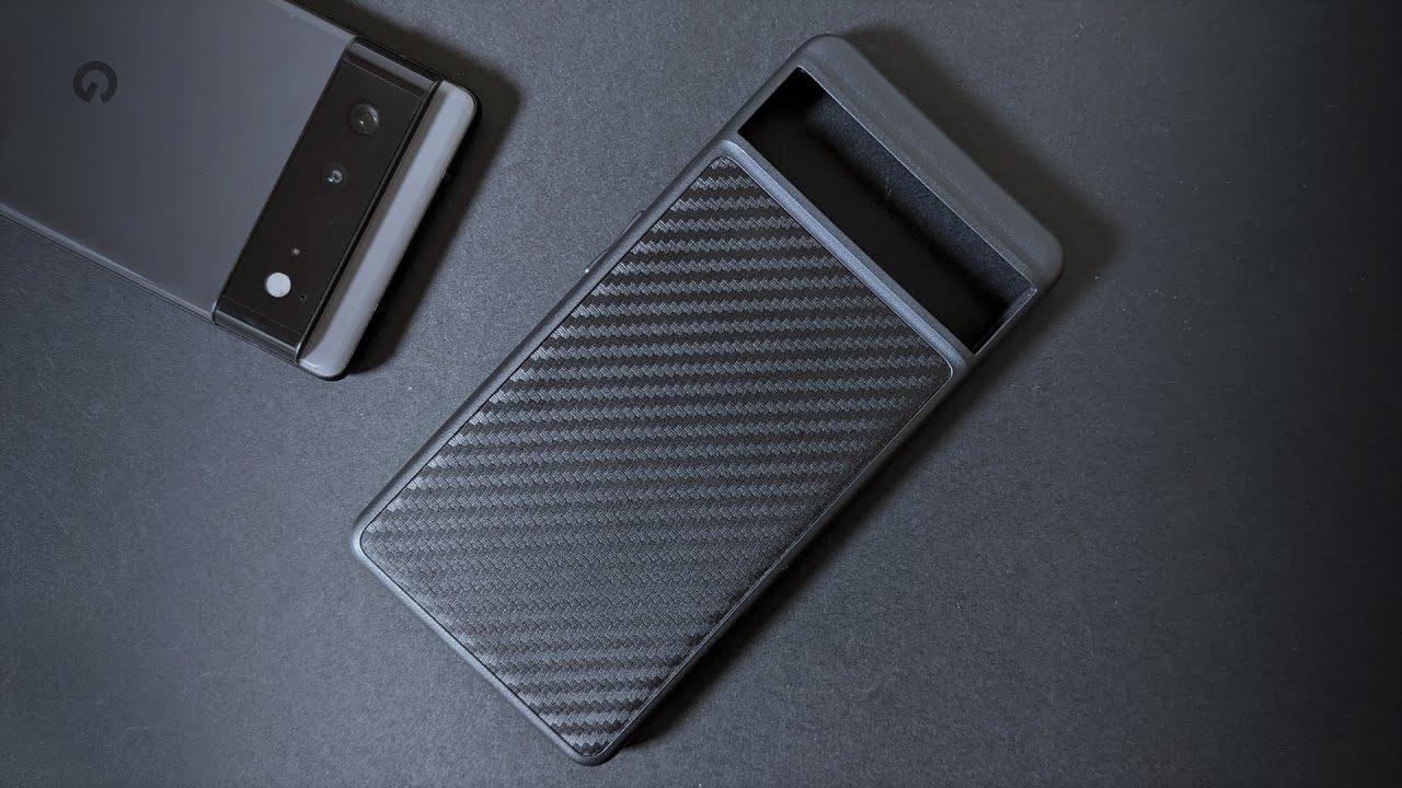 RhinoShield SolidSuit Case for Google Pixel 6!