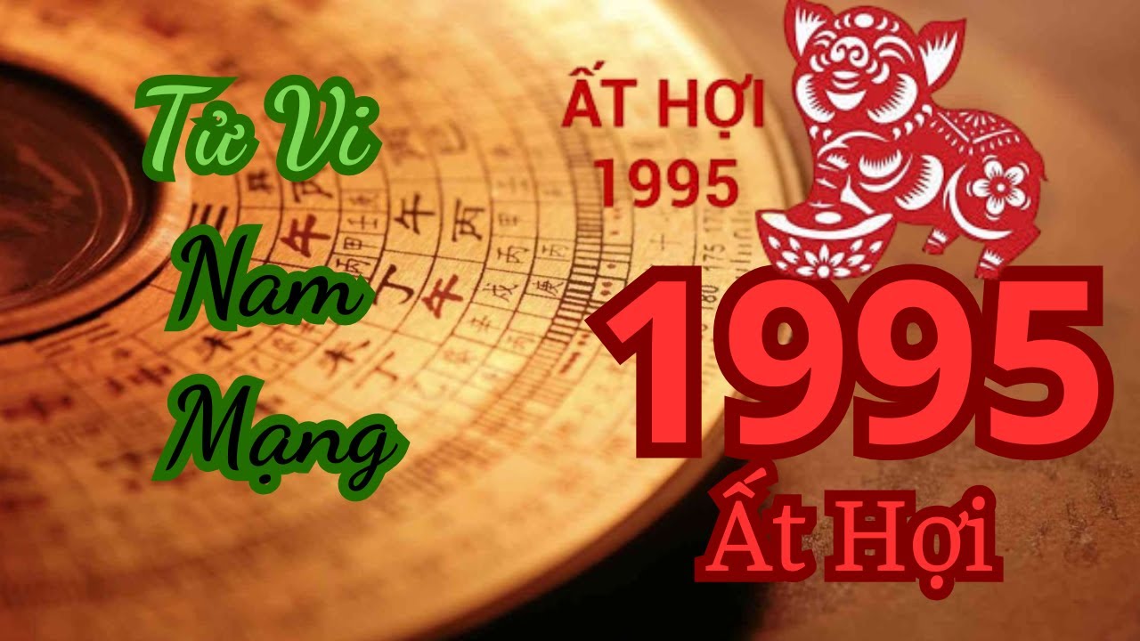 Tử Vi Trọn Đời Nam 1995 Ất Hợi | Tình Duyên, Công Danh, Gia Đạo & Vận Hạn