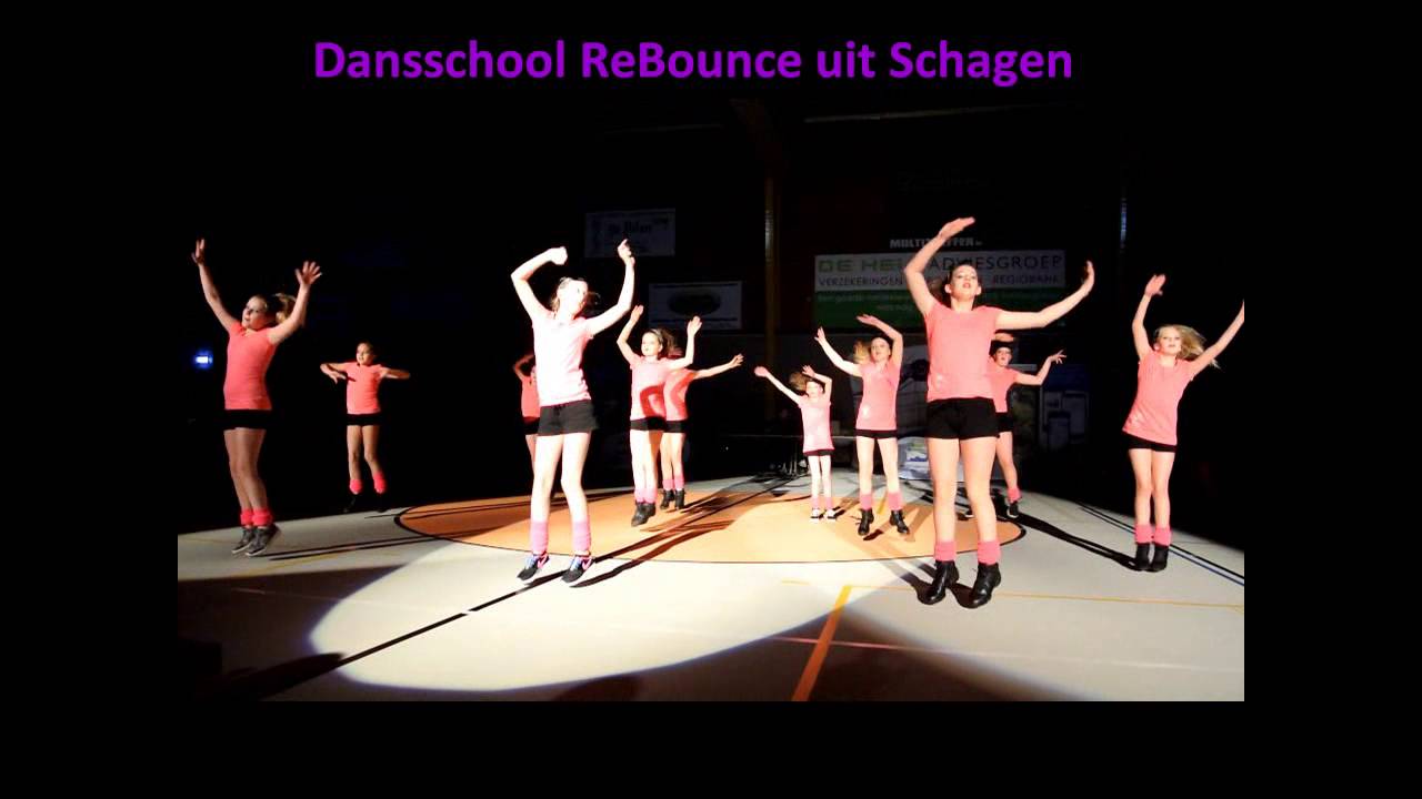 ReBounce Schagen streetdance kampioenschappen