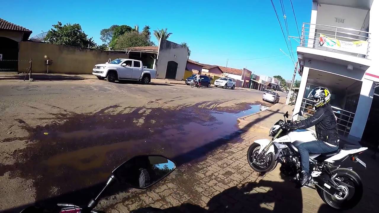 Yamaha MT-07 ABS | Voltando de Ros&aacute;rio com a galera do Moto Club MT65 (doidos do 299 kkkkk)