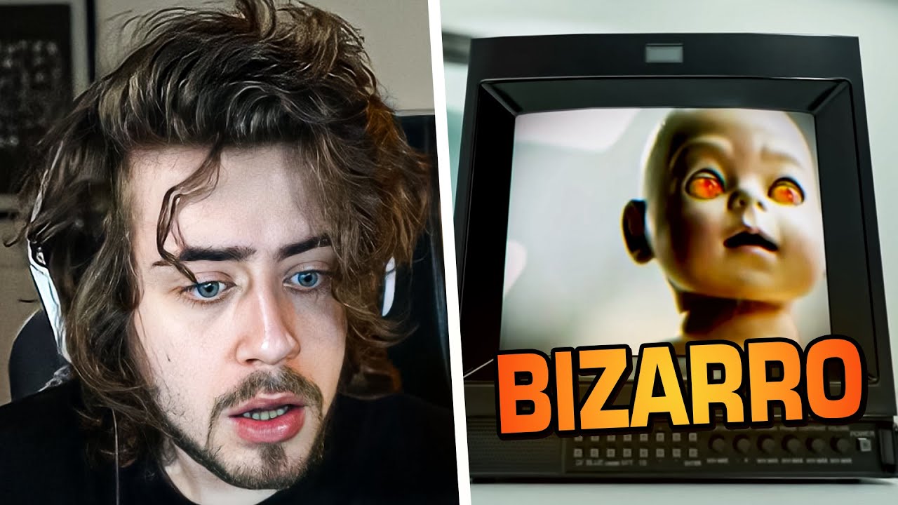 cellbit se IMPRESSIONA com O ESTRANHO MUNDO DE COMERCIAIS DO PLAYSTATION