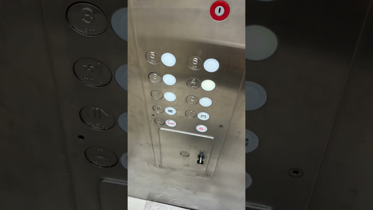 Mowery Hydraulic elevators at the Homewood Suites I-Drive in Orlando FL