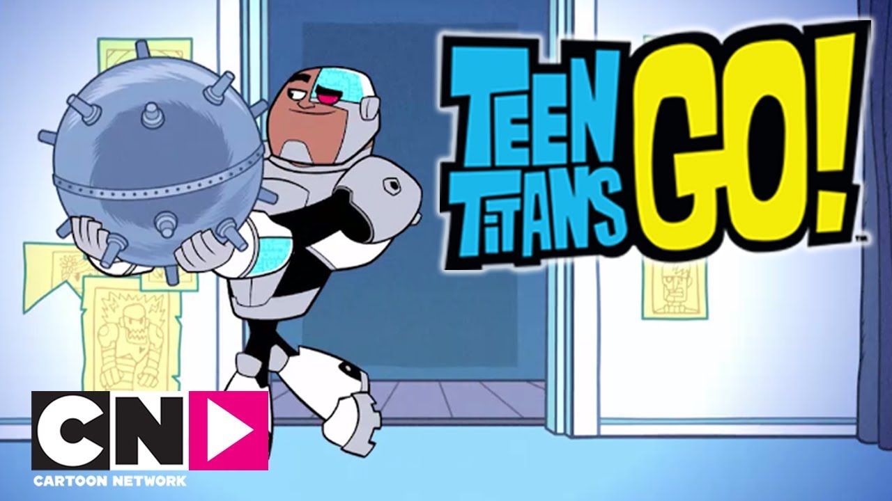 Teen Titans Go! I Gizli Tuzaklar I Cartoon Network T&uuml;rkiye